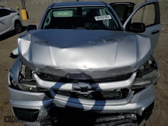 ✅ 2017 Chevrolet Colorado 2WD LT • VIN: 1GCHSCEA5H1265552 • Lot: 46163185. Listed on Copart with 77,111 mi. Free auction sales archive from the USA and detailed vehicle history report at DreamBid. Image 13.