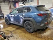 ✅ 2025 Mazda CX-50 S Premium • VIN: 7MMVABDM8SN336819 • Lot: 92750175. Listed on Copart with 10,465 mi. Free auction sales archive from the USA and detailed vehicle history report at DreamBid. Image 2.