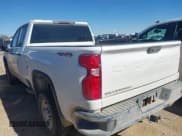 ✅ 2020 Chevrolet Silverado 2500HD Work Truck • VIN: 1GC2YLE76LF208197 • Lot: 43465596. Listed on IAAI with 140,973 mi. Free auction sales archive from the USA and detailed vehicle history report at DreamBid. Image 3.