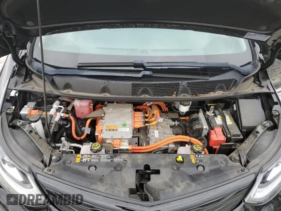 ✅ 2020 Chevrolet Bolt EV LT • VIN: 1G1FY6S01L4117515 • Лот: 71417174. Опубликован ранее на Copart с пробегом 66 599 миль. Бесплатный доступ к архиву аукционных продаж из США и подробный отчёт об истории автомобиля на DreamBid. Изображение 12.
