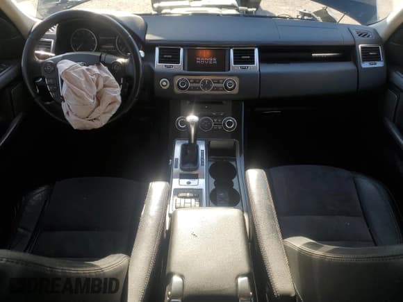 ✅ 2013 Land Rover Range Rover Sport HSE • VIN: SALSF2D49DA772859 • Lot: 89682785. Listed on Copart with 167,059 mi. Free auction sales archive from the USA and detailed vehicle history report at DreamBid. Image 8.