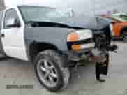 2006 GMC Sierra 1500 Work Truck with VIN 1GTEK19B26E220035, listed as a Copart auction lot 84236284 with Not provided miles and Clean title. Bid and sale history available at DreamBid. Image 11.