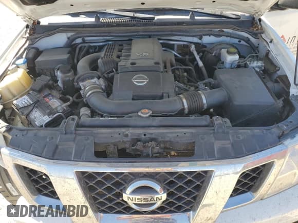 ✅ 2018 Nissan Frontier Pro-4X • VIN: 1N6AD0CW1JN768984 • Lot: 68105095. Listed on Copart with 107,450 mi. Free auction sales archive from the USA and detailed vehicle history report at DreamBid. Image 11.