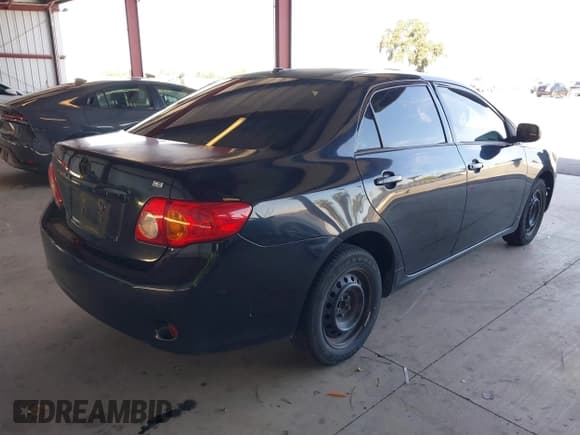 ✅ 2010 Toyota Corolla • VIN: 2T1BU4EE0AC374754 • Лот: 42304636. Опубликован ранее на IAAI с пробегом 277 078 миль. Бесплатный доступ к архиву аукционных продаж из США и подробный отчёт об истории автомобиля на DreamBid. Изображение 4.