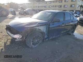 2018 BMW 3 Series 320i с VIN WBA8E1G50JNU91344, выставлен на аукционе Copart как лот 90307145 с пробегом Не указан миль и Чистый • Clean title. История ставок и продаж доступна на DreamBid. Изображение 1.