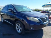 ✅ 2010 Lexus RX 350 • VIN: 2T2BK1BA4AC040633 • Лот: 43475657. Опубликован ранее на IAAI с пробегом 185 823 миль. Бесплатный доступ к архиву аукционных продаж из США и подробный отчёт об истории автомобиля на DreamBid. Изображение 1.