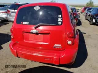 2009 Chevrolet HHR 1LT с VIN 3GNCA23B69S642786, выставлен на аукционе Copart как лот 81368773 с пробегом 198 711 миль миль и Списание • Salvage title. История ставок и продаж доступна на DreamBid. Изображение 6.