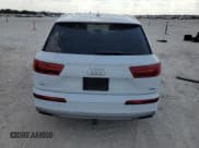 ✅ 2019 Audi Q7 Premium Plus • VIN: WA1LHAF72KD044247 • Lot: 82551235. Wystawiony na Copart z przebiegiem 80 596 mil. Bezpłatny archiwum sprzedaży aukcyjnych z USA i szczegółowy raport historii pojazdu na DreamBid. Zdjęcie 6.