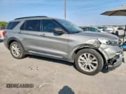 ✅ 2020 Ford Explorer XLT • VIN: 1FMSK7DH9LGA69997 • Lot: 81458815. Listed on Copart with 103,935 mi. Free auction sales archive from the USA and detailed vehicle history report at DreamBid. Image 4.