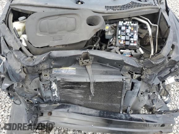 ✅ 2009 Chevrolet HHR 1LT • VIN: 3GNCA23B19S550596 • Lot: 47436065. Listed on Copart with Not provided. Free auction sales archive from the USA and detailed vehicle history report at DreamBid. Image 11.