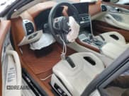 ✅ 2023 BMW M8 Competition • VIN: WBSGV0C07PCL96215 • Lot: 48002435. Wystawiony na Copart z przebiegiem Nie podano. Bezpłatny archiwum sprzedaży aukcyjnych z USA i szczegółowy raport historii pojazdu na DreamBid. Zdjęcie 8.