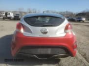 ✅ 2016 Hyundai Veloster • VIN: KMHTC6AD9GU269055 • Lot: 48638635. Wystawiony na Copart z przebiegiem 121 880 mil. Bezpłatny archiwum sprzedaży aukcyjnych z USA i szczegółowy raport historii pojazdu na DreamBid. Zdjęcie 6.