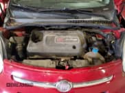 ✅ 2015 FIAT 500L Easy • VIN: ZFBCFABH9FZ030061 • Lot: 55311245. Listed on Copart with 101,284 mi. Free auction sales archive from the USA and detailed vehicle history report at DreamBid. Image 12.