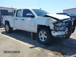 ✅ 2015 Chevrolet Silverado 1500 LT • VIN: 1GCVKREC0FZ402337 • Лот: 43123699. Опубликован ранее на IAAI с пробегом 223 561 миль. Бесплатный доступ к архиву аукционных продаж из США и подробный отчёт об истории автомобиля на DreamBid. Изображение 1.