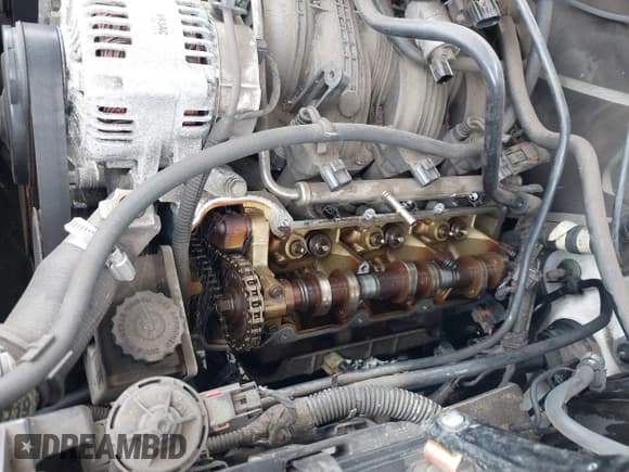 ✅ 2005 Jeep Liberty Limited • VIN: 1J4GK58K85W539895 • Lot: 41869242. Listed on IAAI with 163,967 mi. Free auction sales archive from the USA and detailed vehicle history report at DreamBid. Image 6.