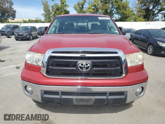 ✅ 2012 Toyota Tundra • VIN: 5TFUM5F17CX028814 • Lot: 69876475. Listed on Copart with 207,247 mi. Free auction sales archive from the USA and detailed vehicle history report at DreamBid. Image 5.