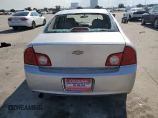 ✅ 2009 Chevrolet Malibu 1FL • VIN: 1G1ZG57K994270334 • Lot: 72215694. Wystawiony na Copart z przebiegiem 244 894 mil. Bezpłatny archiwum sprzedaży aukcyjnych z USA i szczegółowy raport historii pojazdu na DreamBid. Zdjęcie 6.