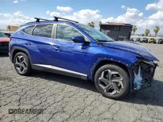 ✅ 2022 Hyundai Tucson SEL • VIN: 5NMJC3AE0NH133971 • Lot: 71680134. Wystawiony na Copart z przebiegiem 61 750 mil. Bezpłatny archiwum sprzedaży aukcyjnych z USA i szczegółowy raport historii pojazdu na DreamBid. Zdjęcie 4.