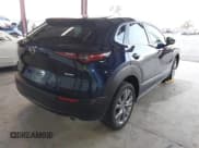 ✅ 2025 Mazda CX-30 S Preferred • VIN: 3MVDMBCM9SM791563 • Lot: 43667423. Listed on IAAI with 4,381 mi. Free auction sales archive from the USA and detailed vehicle history report at DreamBid. Image 4.