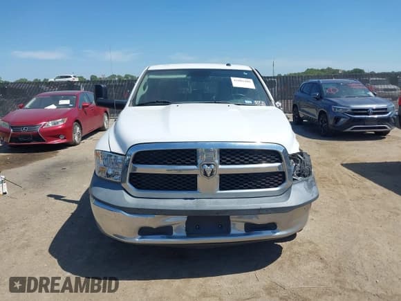 ✅ 2015 Ram 1500 Express • VIN: 3C6RR6KT7FG604244 • Lot: 42805400. Listed on IAAI with 166,703 mi. Free auction sales archive from the USA and detailed vehicle history report at DreamBid. Image 12.
