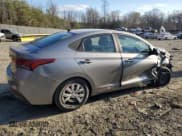 ✅ 2021 Hyundai Accent SE • VIN: 3KPC24A66ME133943 • Лот: 83599104. Опубликован ранее на Copart с пробегом 106 282 миль. Бесплатный доступ к архиву аукционных продаж из США и подробный отчёт об истории автомобиля на DreamBid. Изображение 3.