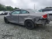 ✅ 2007 Volvo C70 • VIN: YV1MC68277J018320 • Лот: 61231224. Опубликован ранее на Copart с пробегом 175 427 миль. Бесплатный доступ к архиву аукционных продаж из США и подробный отчёт об истории автомобиля на DreamBid. Изображение 2.