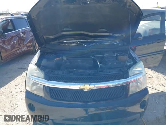 ✅ 2007 Chevrolet Equinox LT • VIN: 2CNDL63F376240099 • Лот: 41719885. Опубликован ранее на IAAI с пробегом 184 114 миль. Бесплатный доступ к архиву аукционных продаж из США и подробный отчёт об истории автомобиля на DreamBid. Изображение 10.