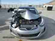 2015 Hyundai Elantra Limited z VIN 5NPDH4AE2FH563462, wystawiony jako Copart lot #86180115 z przebiegiem 78 354 mil mil oraz Czysty tytuł • Clean title. Historia ofert i sprzedaży dostępna na DreamBid. Obrazek 5.