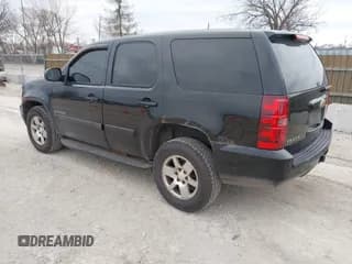 ✅ 2008 Chevrolet Tahoe Police • VIN: 1GNEC030X8R246979 • Lot: 41714414. Listed on IAAI with 209,942 mi. Free auction sales archive from the USA and detailed vehicle history report at DreamBid. Image 3.