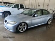 ✅ 2011 BMW 3 Series 335i • VIN: WBAPM5G5XBNN00381 • Лот: 82165025. Опубликован ранее на Copart с пробегом 104 081 миль. Бесплатный доступ к архиву аукционных продаж из США и подробный отчёт об истории автомобиля на DreamBid. Изображение 1.