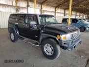 ✅ 2009 Hummer H3 SUV • VIN: 5GTEN13EX98119041 • Lot: 70562985. Listed on Copart with 177,376 mi. Free auction sales archive from the USA and detailed vehicle history report at DreamBid. Image 4.