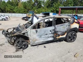 ✅ 2024 Subaru Crosstrek Limited • VIN: 4S4GUHN62R3728666 • Lot: 91107285. Listed on Copart with Not provided. Free auction sales archive from the USA and detailed vehicle history report at DreamBid. Image 1.