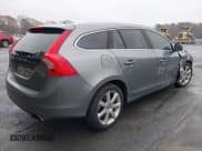 ✅ 2016 Volvo V60 T5 Drive-E Premier • VIN: YV140MEK4G1296965 • Lot: 43745069. Listed on IAAI with 87,737 mi. Free auction sales archive from the USA and detailed vehicle history report at DreamBid. Image 4.