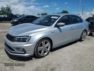 ✅ 2016 Volkswagen Jetta GLI SE • VIN: 3VW4S7AJXGM229771 • Lot: 83985785. Wystawiony na Copart z przebiegiem 119 638 mil. Bezpłatny archiwum sprzedaży aukcyjnych z USA i szczegółowy raport historii pojazdu na DreamBid. Zdjęcie 1.