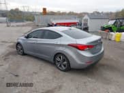 ✅ 2015 Hyundai Elantra SE • VIN: 5NPDH4AE3FH581291 • Lot: 43604063. Listed on IAAI with 158,909 mi. Free auction sales archive from the USA and detailed vehicle history report at DreamBid. Image 3.