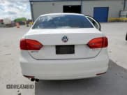 ✅ 2013 Volkswagen Jetta SE • VIN: 3VWBX7AJ8DM430329 • Lot: 81820365. Listed on Copart with 125,159 mi. Free auction sales archive from the USA and detailed vehicle history report at DreamBid. Image 6.