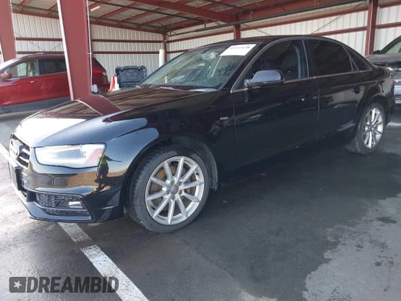 ✅ 2016 Audi A4 Premium Plus • VIN: WAUFFAFL7GN016870 • Lot: 43213438. Listed on IAAI with 114,112 mi. Free auction sales archive from the USA and detailed vehicle history report at DreamBid. Image 18.