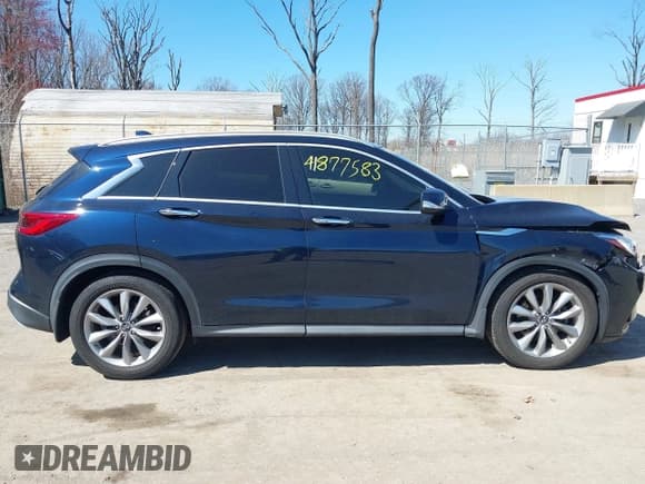 ✅ 2020 Infiniti QX50 Essential • VIN: 3PCAJ5M35LF113628 • Лот: 41877583. Опубликован ранее на IAAI с пробегом 45 675 миль. Бесплатный доступ к архиву аукционных продаж из США и подробный отчёт об истории автомобиля на DreamBid. Изображение 13.