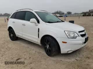 2014 Chevrolet Captiva Sport LT с VIN 3GNAL3EK2ES669191, выставлен на аукционе Copart как лот 83406244 с пробегом 97 687 миль миль и Списание • Salvage title. История ставок и продаж доступна на DreamBid. Изображение 4.
