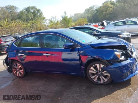 ✅ 2019 Nissan Sentra S • VIN: 3N1AB7AP8KY205693 • Lot: 43341344. Wystawiony na IAAI z przebiegiem 35 334 mil. Bezpłatny archiwum sprzedaży aukcyjnych z USA i szczegółowy raport historii pojazdu na DreamBid. Zdjęcie 13.