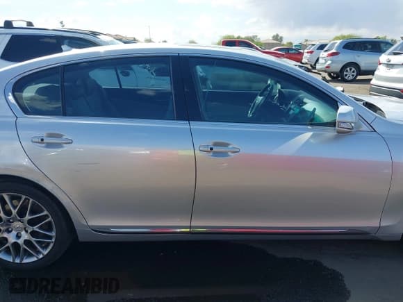 ✅ 2009 Lexus GS 350 • VIN: JTHBE96S790045827 • Lot: 41959787. Wystawiony na IAAI z przebiegiem 80 275 mil. Bezpłatny archiwum sprzedaży aukcyjnych z USA i szczegółowy raport historii pojazdu na DreamBid. Zdjęcie 13.