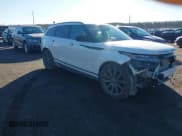 ✅ 2018 Land Rover Range Rover Velar R-Dynamic HSE • VIN: SALYM2RV5JA749821 • Lot: 41387599. Listed on IAAI with 119,485 mi. Free auction sales archive from the USA and detailed vehicle history report at DreamBid. Image 1.