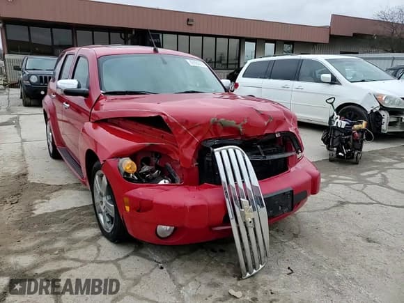 ✅ 2009 Chevrolet HHR 2LT • VIN: 3GNCA53V29S638164 • Lot: 47982975. Listed on Copart with 234,092 mi. Free auction sales archive from the USA and detailed vehicle history report at DreamBid. Image 12.