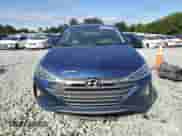 2020 Hyundai Elantra SE with VIN 5NPD74LF2LH512502, listed as a Copart auction lot 81478145 with 176,691 mi miles and Salvage title. Bid and sale history available at DreamBid. Image 5.