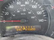 ✅ 2004 Nissan Titan LE • VIN: 1N6AA07B84N520753 • Lot: 42490014. Listed on IAAI with 235,800 mi. Free auction sales archive from the USA and detailed vehicle history report at DreamBid. Image 7.