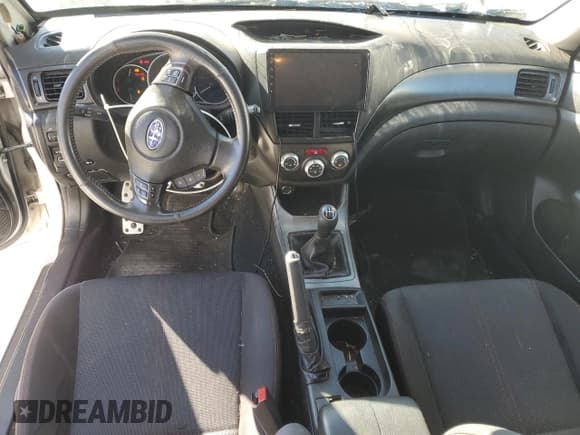 ✅ 2013 Subaru WRX WRX • VIN: JF1GR7E61DG205999 • Lot: 82067845. Listed on Copart with 182,355 mi. Free auction sales archive from the USA and detailed vehicle history report at DreamBid. Image 8.