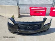 ✅ 2013 Infiniti M • VIN: JN1BY1AR4DM603975 • Lot: 43480113. Listed on IAAI with 170,307 mi. Free auction sales archive from the USA and detailed vehicle history report at DreamBid. Image 12.