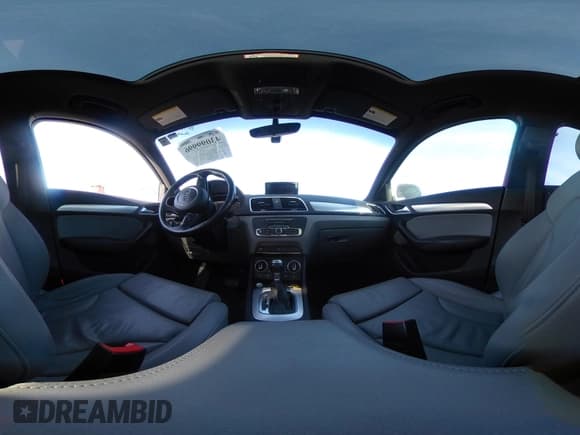 ✅ 2018 Audi Q3 Premium • VIN: WA1BCCFS4JR001735 • Lot: 43099996. Listed on IAAI with 67,069 mi. Free auction sales archive from the USA and detailed vehicle history report at DreamBid. Image 18.