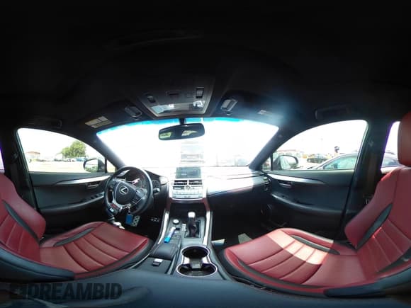 ✅ 2015 Lexus NX F Sport • VIN: JTJYARBZ3F2005039 • Lot: 42748407. Listed on IAAI with 78,801 mi. Free auction sales archive from the USA and detailed vehicle history report at DreamBid. Image 18.