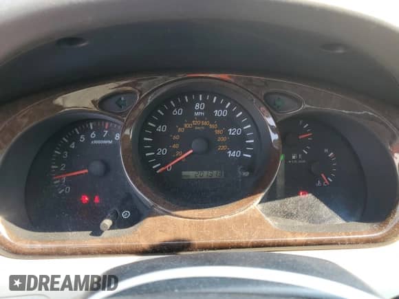 2001 Toyota Highlander с VIN JTEHF21A710012860, выставлен на аукционе Copart как лот 71932175 с пробегом 201 313 миль миль и Чистый • Clean title. История ставок и продаж доступна на DreamBid. Изображение 9.